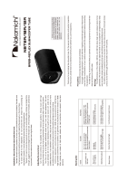 Nakamichi NBT-8-A-Owners-Manual